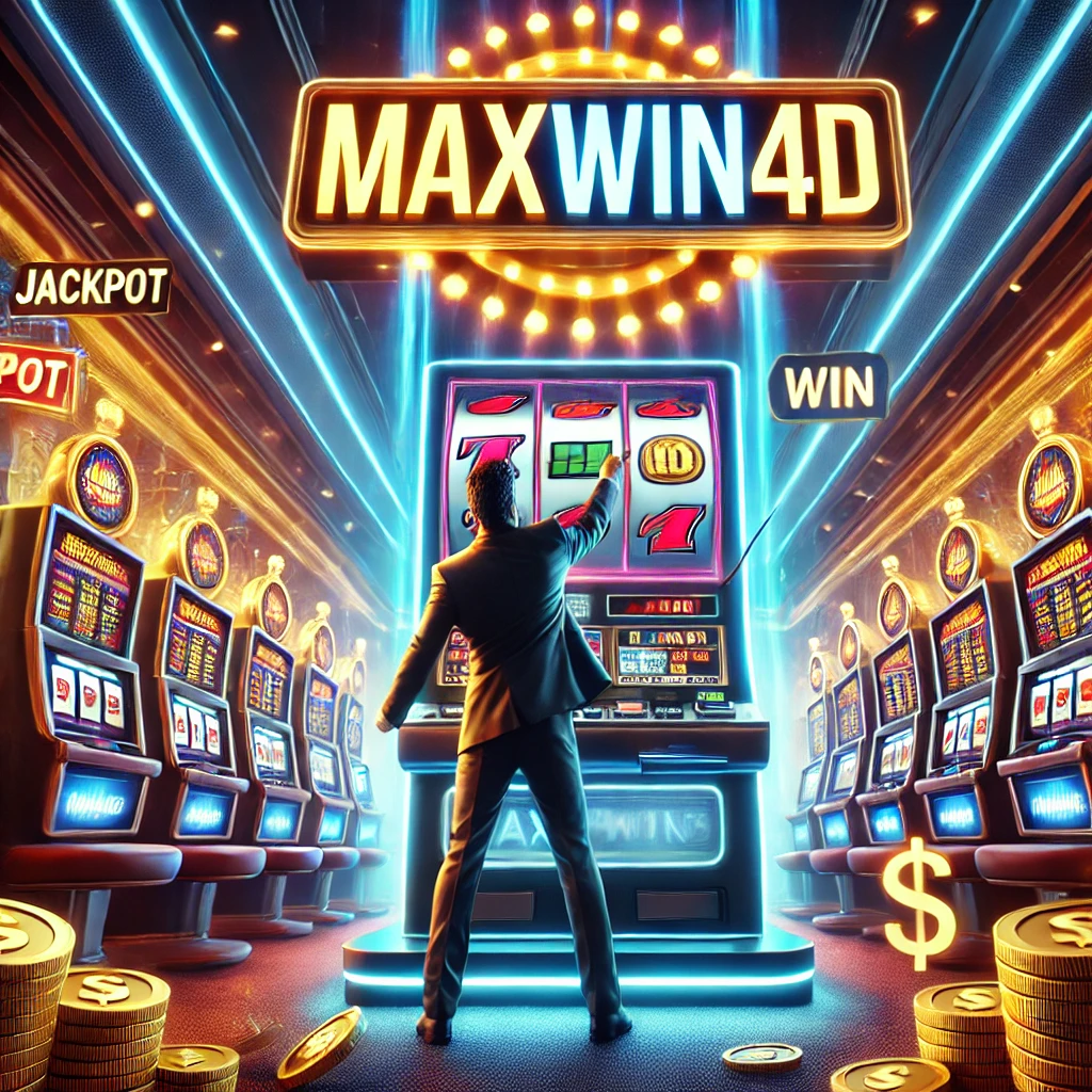 Maxwin4d : Rekomendasi Game yang Bikin Kamu Kaya Mendadak